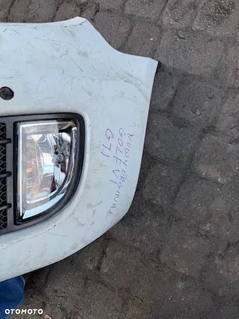 ZDERZAK PRZEDNI VOLKSWAGEN GOLF 6  VI GTI - 4