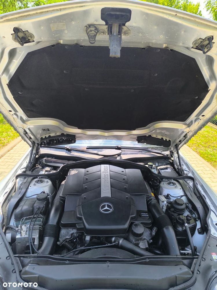 Mercedes-Benz SL 500 - 9