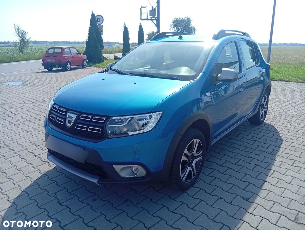 Dacia Sandero Stepway 0.9 TCe Laureate - 1
