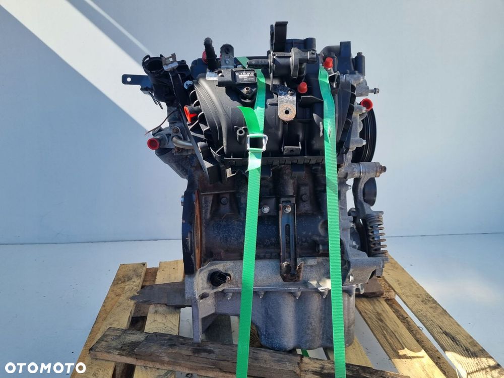 SILNIK KOMPLET Opel Corsa D 1.0 12V 60KM serwisowany 105tyś Z10XEP - 9