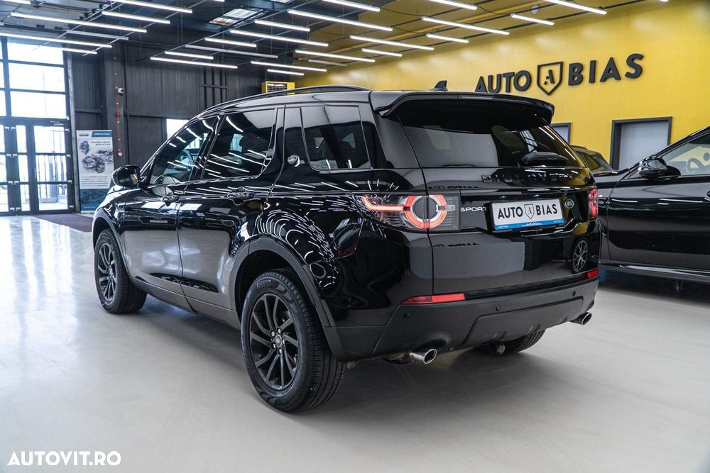 Land Rover Discovery Sport 2.0 l TD4 HSE Aut. - 6