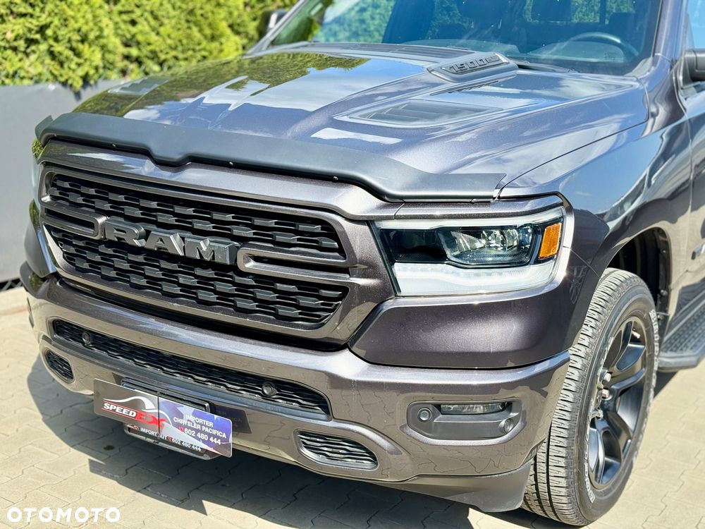 RAM 1500 - 2