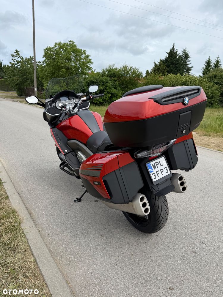 BMW K - 8