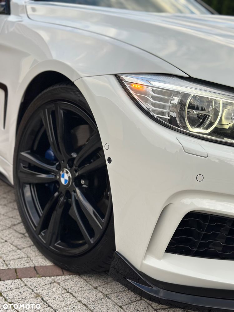 BMW Seria 4 435i xDrive M Sport - 8