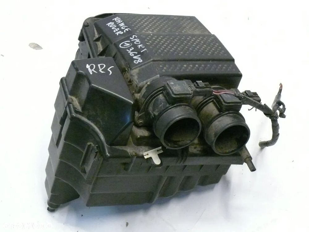 OBUDOWA FILTRA POWIETRZA RANGE ROVER SPORT 3.6 8V - 3