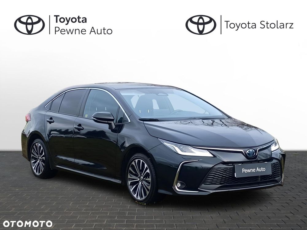 Toyota Corolla 1.8 Hybrid Style - 7