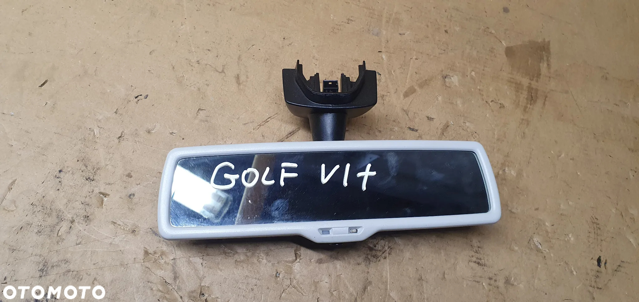 Lusterko wsteczne wewnętrzne VW Golf VI 6 Plus - 5