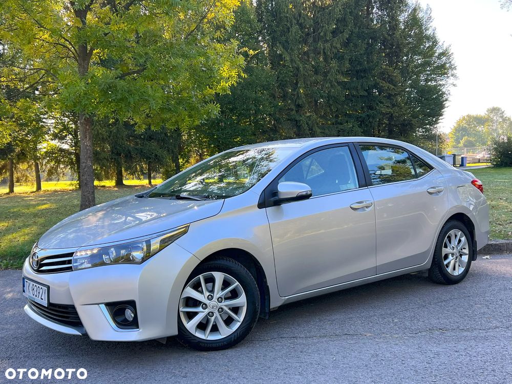 Toyota Corolla 1.6 Premium EU6 - 3