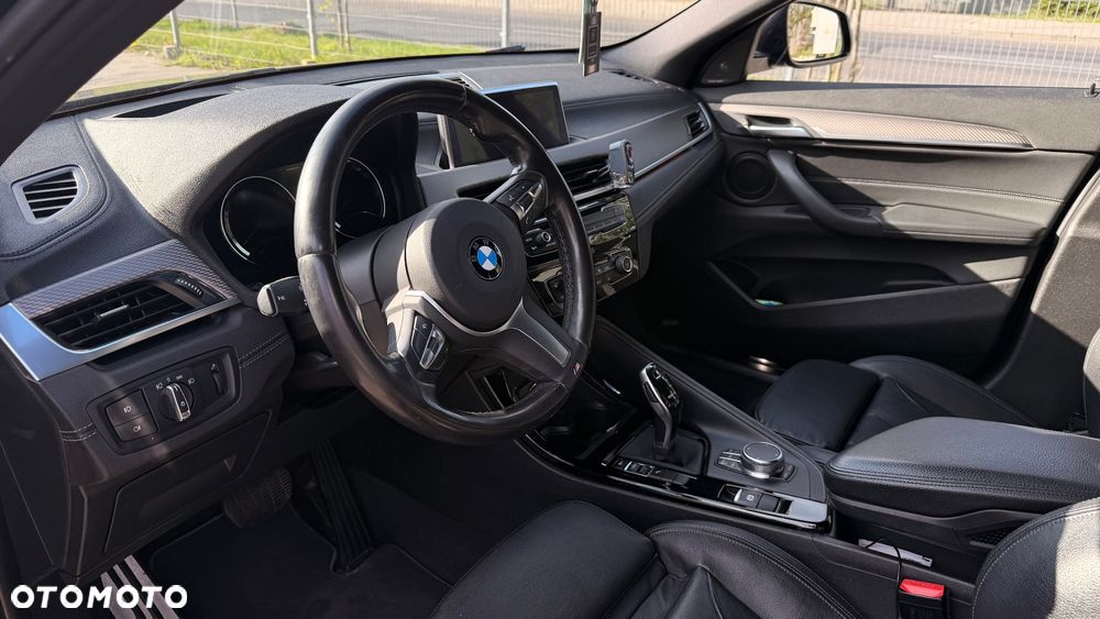 BMW X2 sDrive18d M Sport - 39