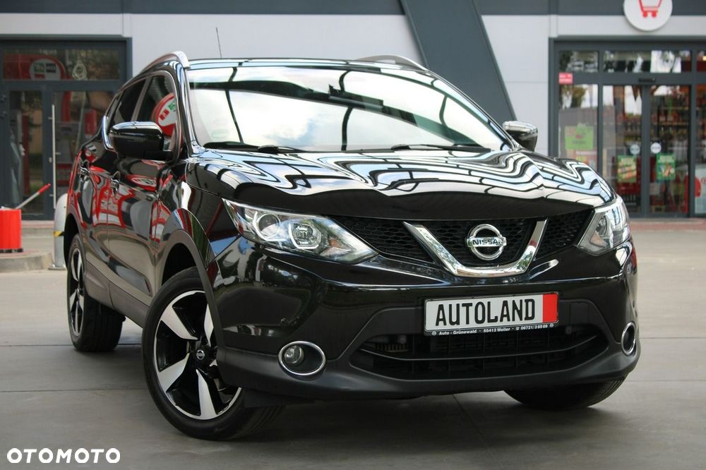 Nissan Qashqai 1.6 DIG-T N-Connecta - 36