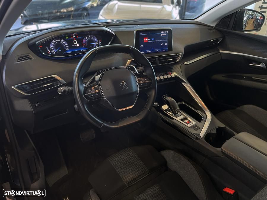 Peugeot 3008 PureTech 130 Stop & Start GPF EAT8 Active Business-Pack - 10