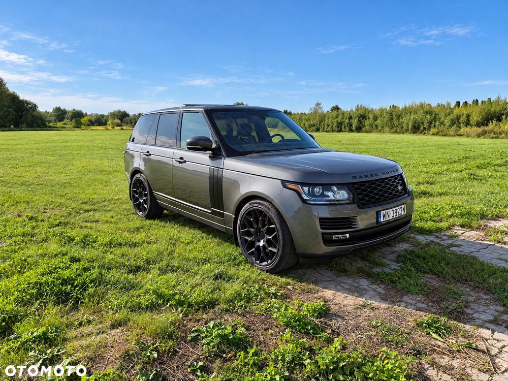 Land Rover Range Rover - 2