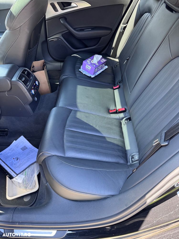 Audi A6 2.0 TDI Ultra S tronic - 10