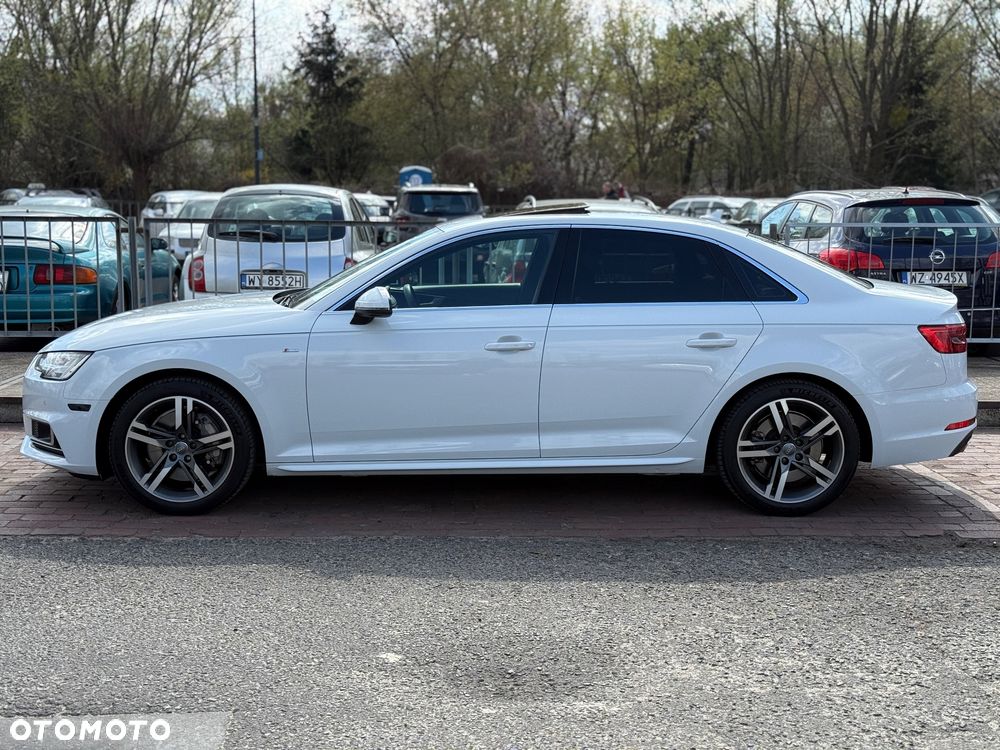 Audi A4 Limousine 2.0 TFSI Quattro Sport S tronic - 23