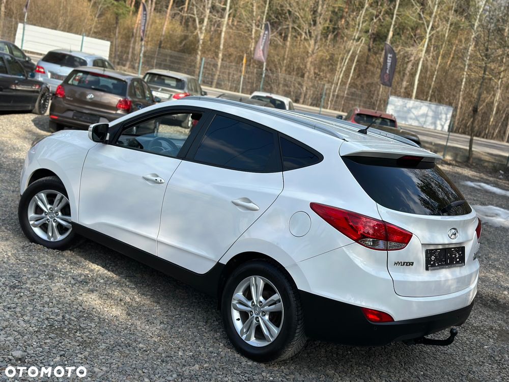 Hyundai ix35 1.7 CRDi Premium 2WD - 19