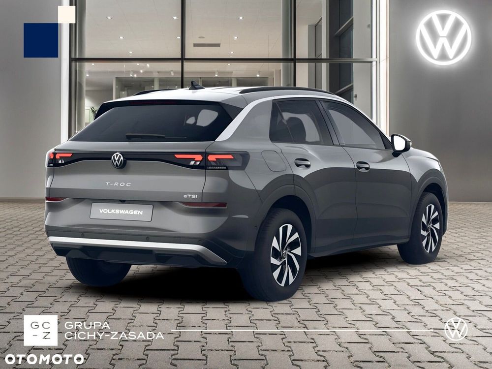 Volkswagen T-Roc 1.5 eTSI Life DSG - 6