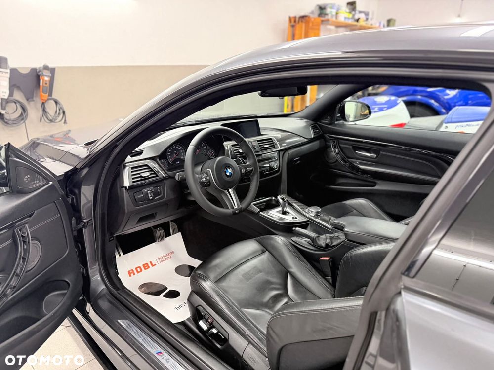 BMW M4 DKG Competition - 20