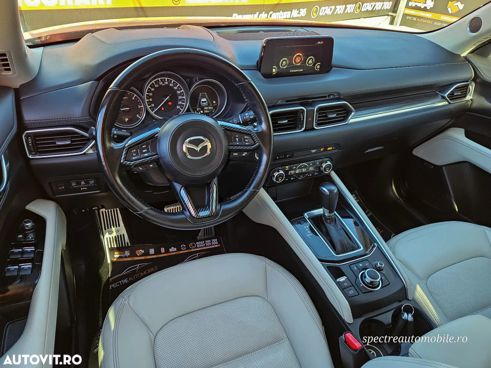 Mazda CX-5 CD175 4x4 AT Revolution Top - 8