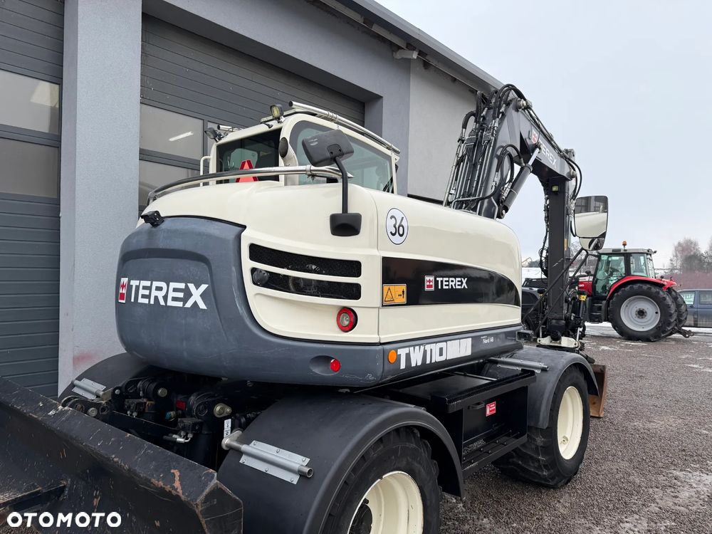 Terex TW 110 - 7
