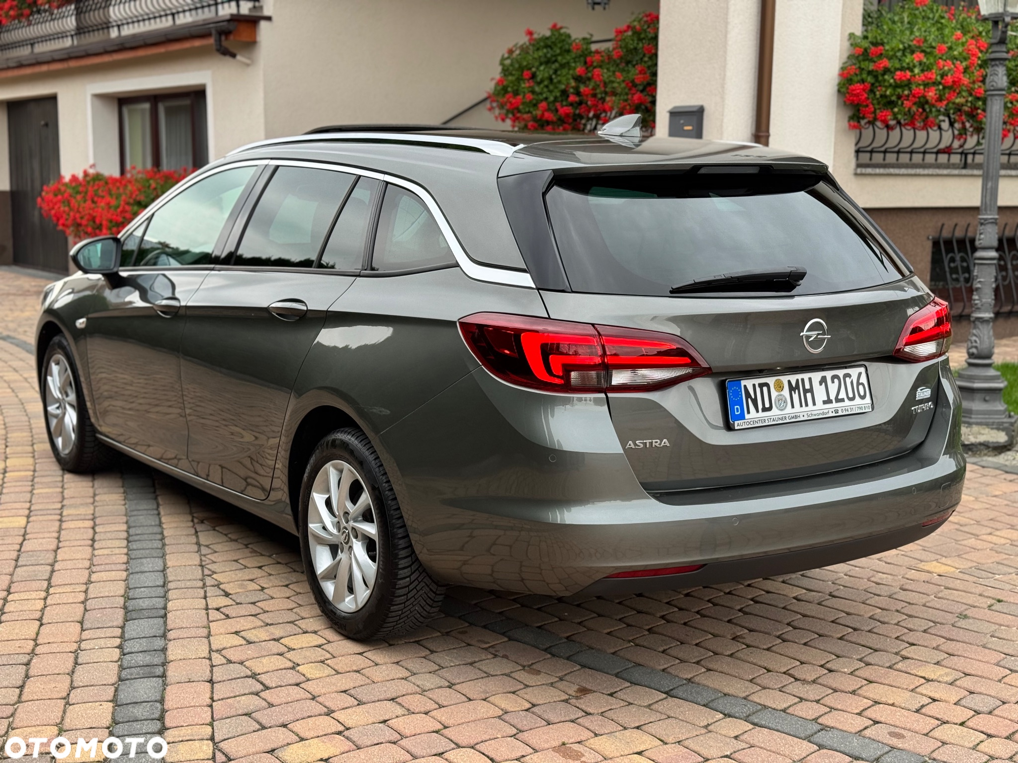 Opel Astra 1.4 Turbo Start/Stop Automatik Sports Tourer Ultimate - 11