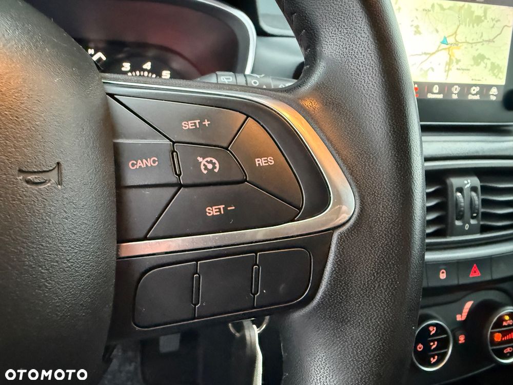 Fiat Tipo 1.4 T-Jet Lounge - 22