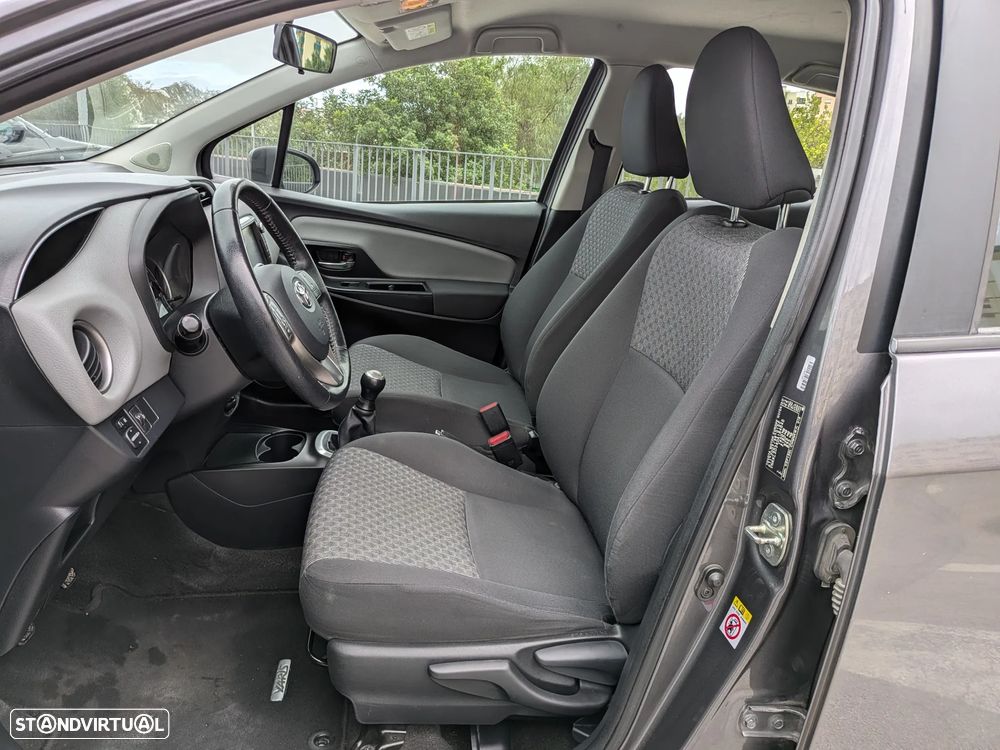 Toyota Yaris 1.0 VVT-i Comfort - 4