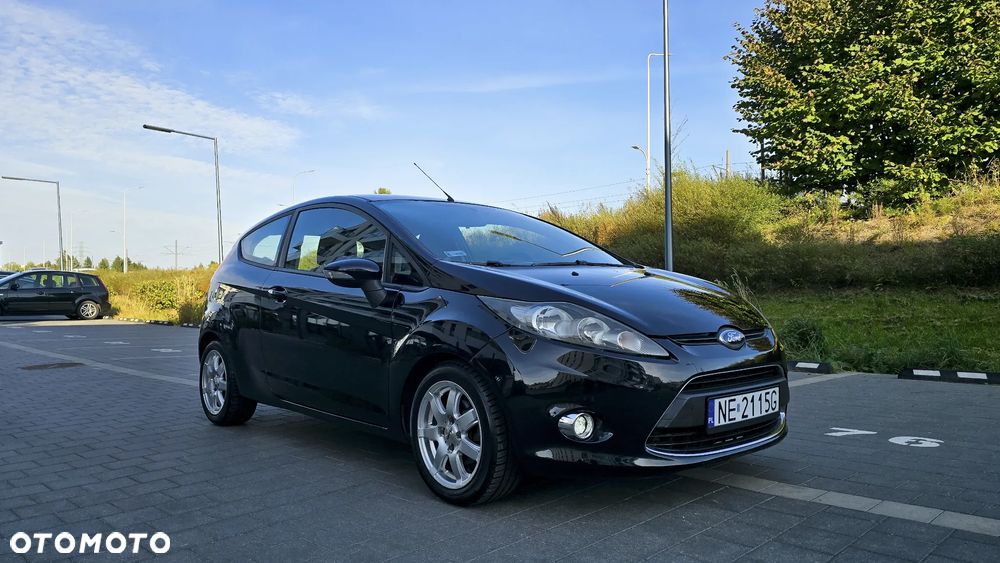 Ford Fiesta - 1