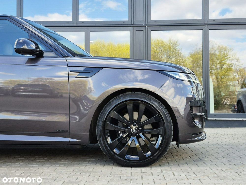 Land Rover Range Rover Sport - 9