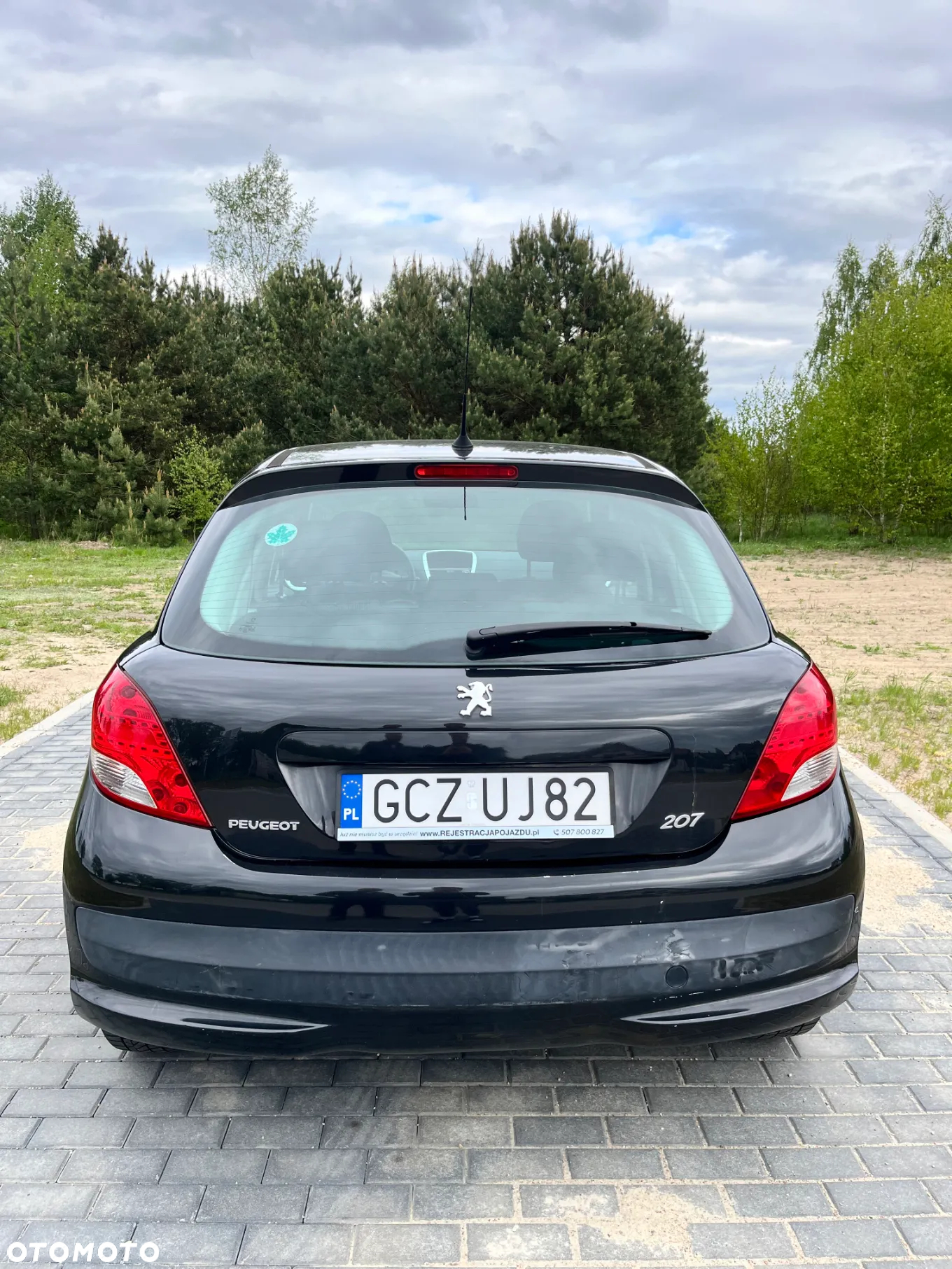 Peugeot 207 - 7