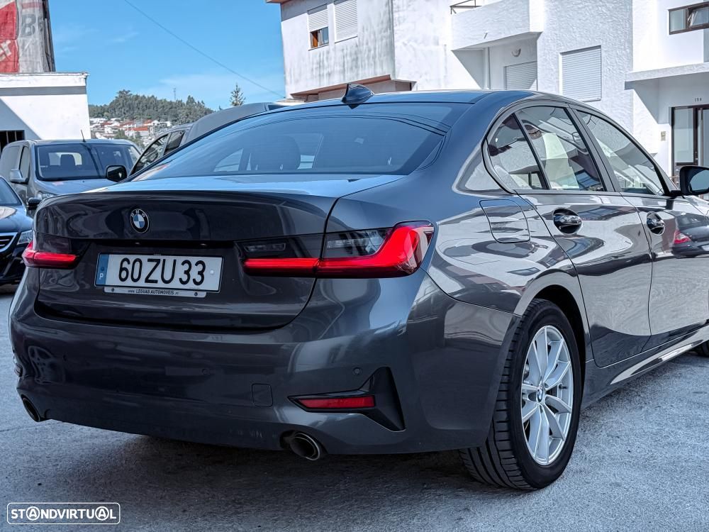 BMW 330 e Auto — fotografia 14