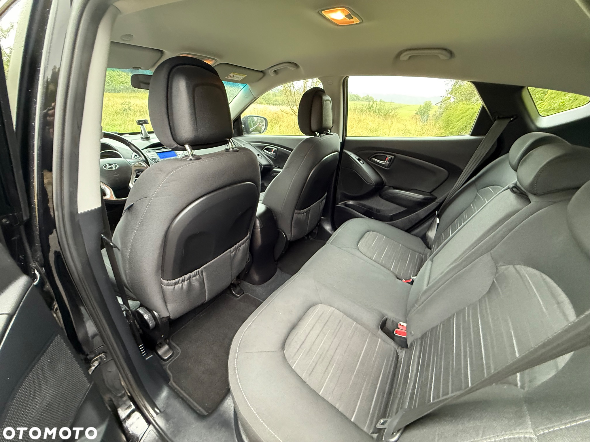 Hyundai ix35 1.6 2WD blue Trend - 11