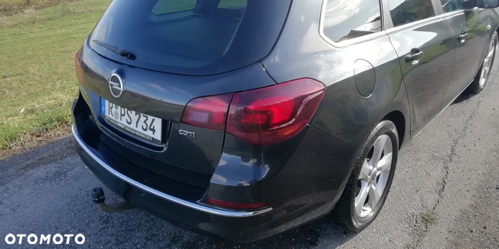 Opel Astra 2.0 CDTI DPF SportsTourer ENERGY - 7