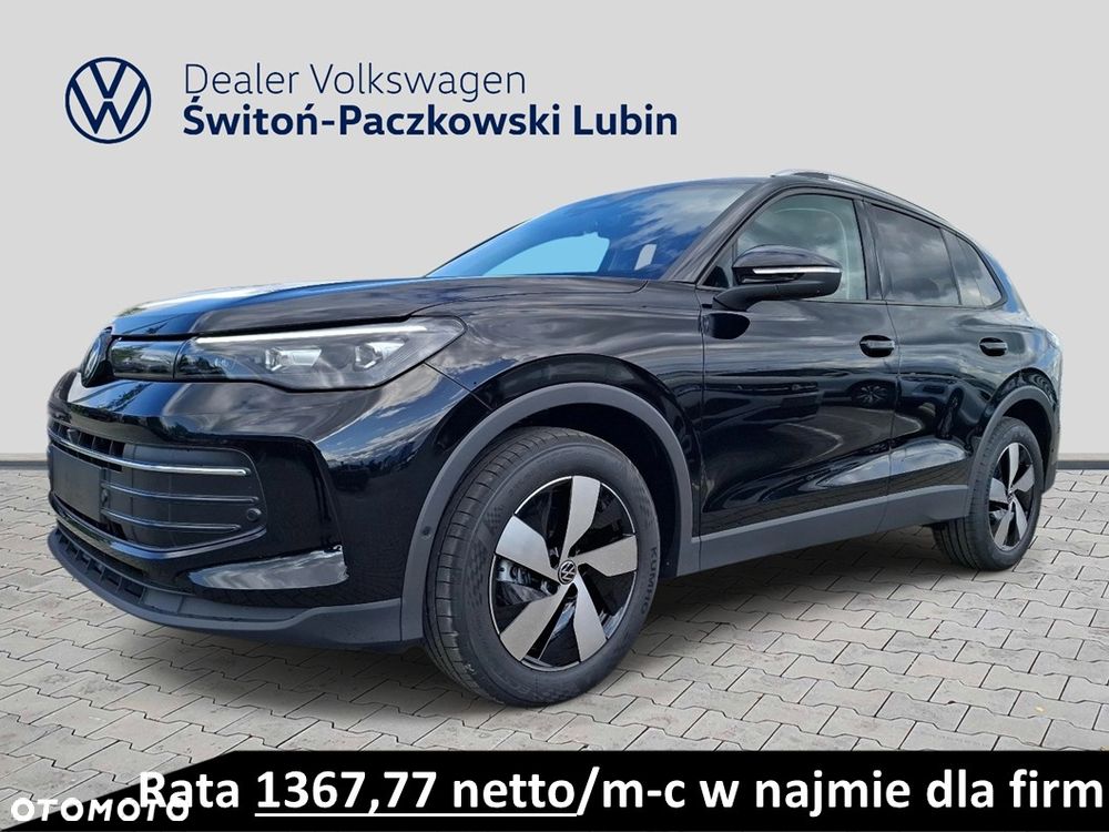 Volkswagen Tiguan 1.5 eTSI Life Plus DSG - 1