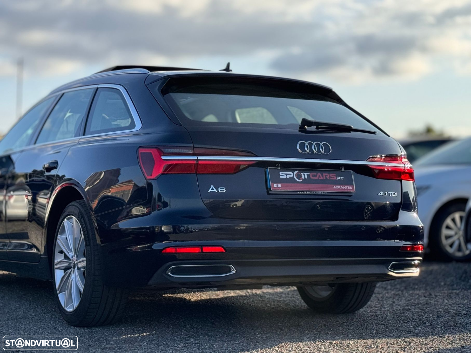 Audi A6 Avant 40 TDI Design S tronic - 9