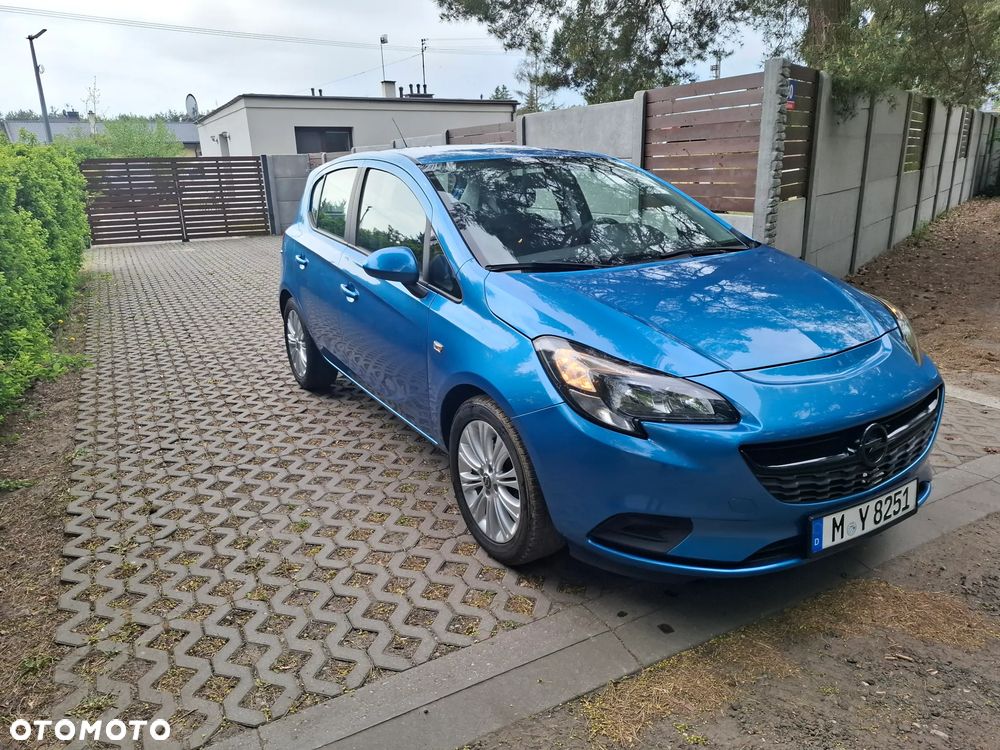 Opel Corsa 2019 photo 3