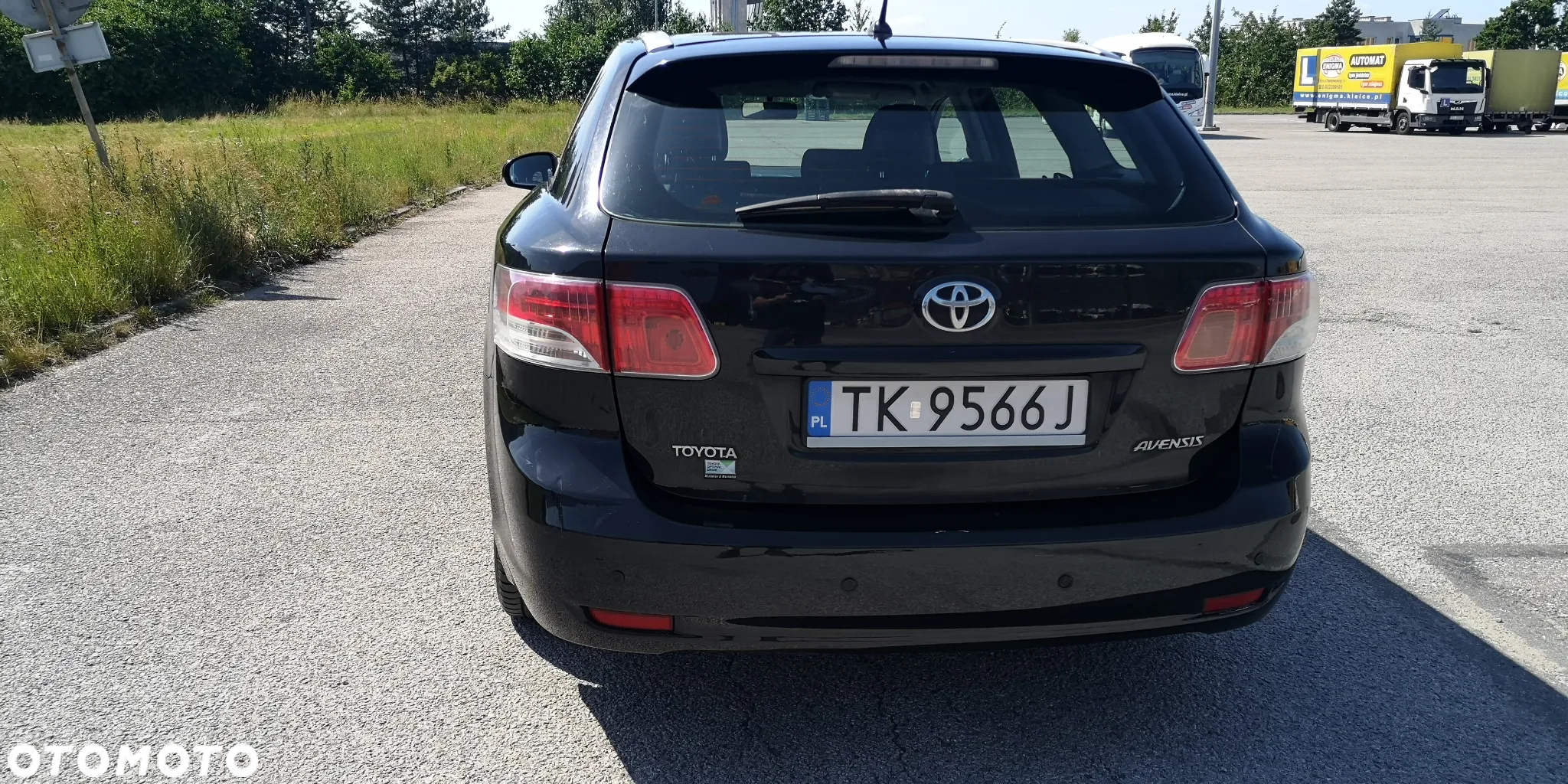 Toyota Avensis 1.8 Luna - 23