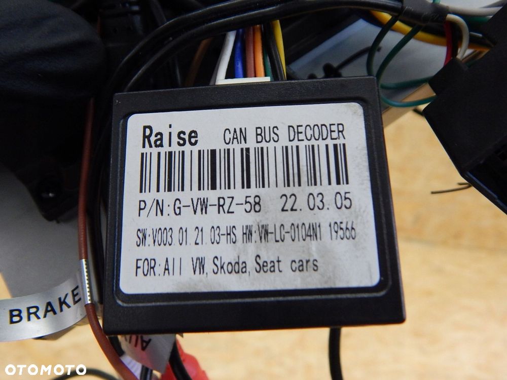 vw t5 lift radio samochodowe radioodtwarzacz android gps nawigacja - 8