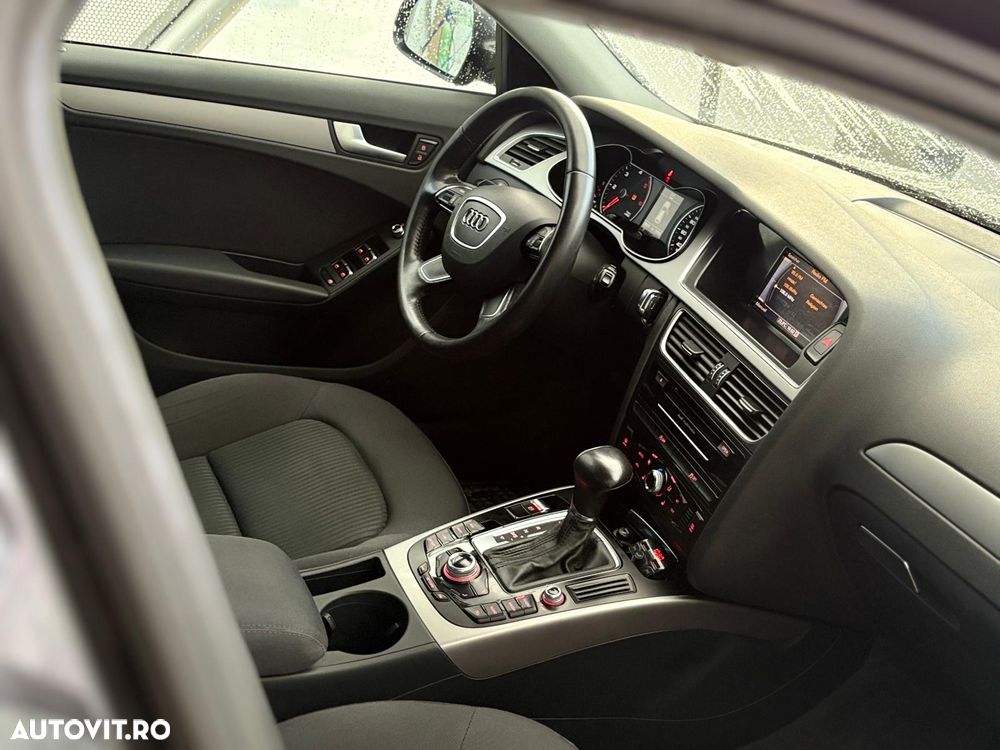 Audi A4 2.0 TDI Multitronic - 9