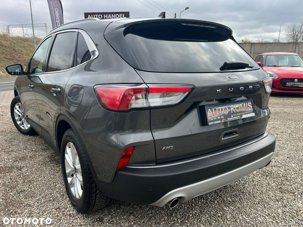 Ford Kuga - 27