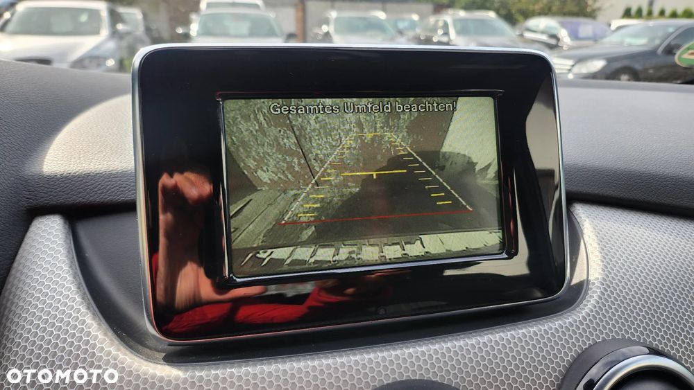 Mercedes-Benz Klasa B 180 CDI BlueEFFICIENCY Edition 1 - 22