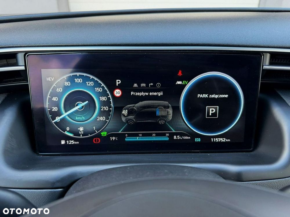 Hyundai Tucson 1.6 T-GDi PHEV Executive 4WD - 20