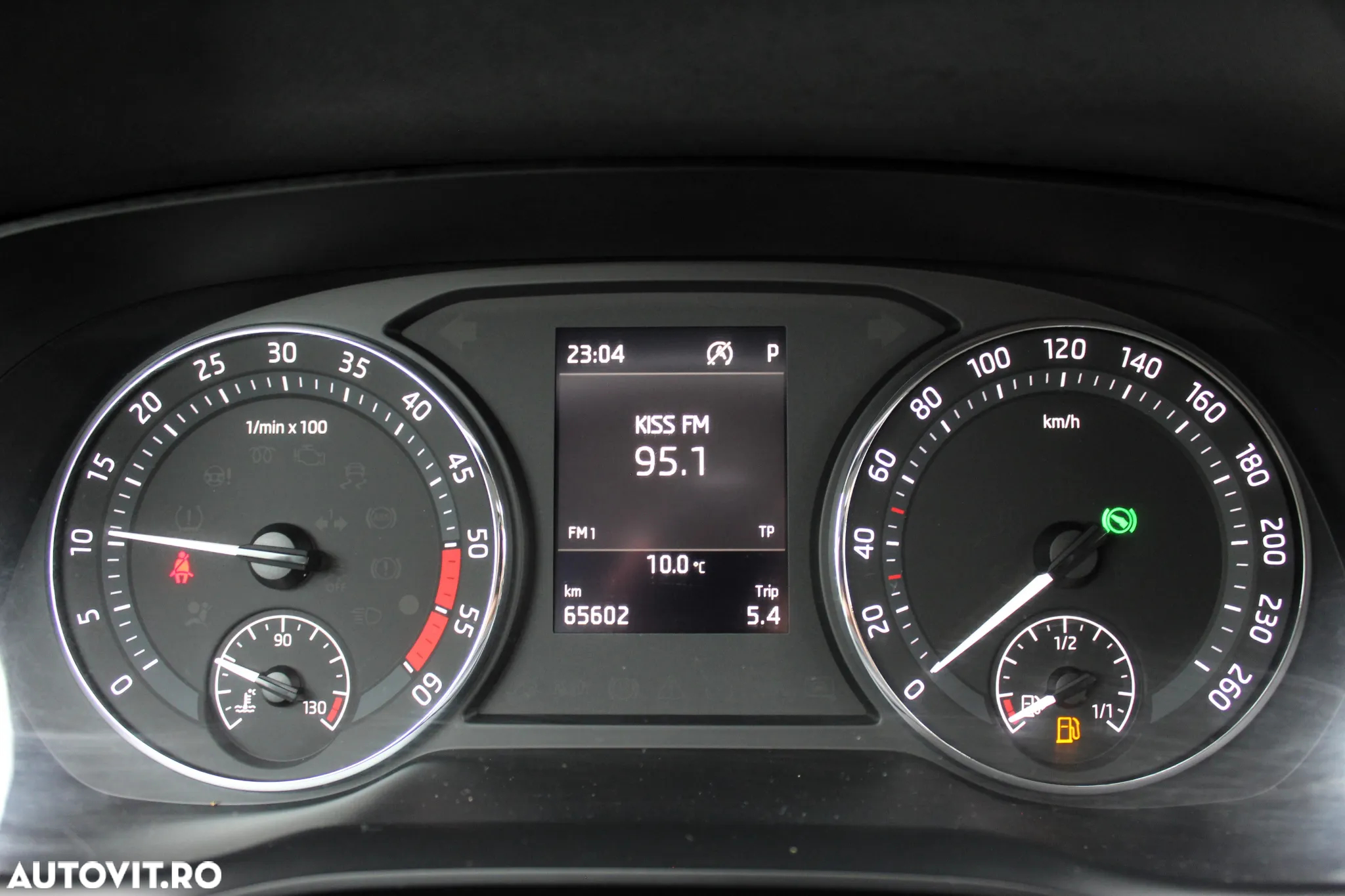 Skoda Octavia 2.0 TDI DSG Ambition - 14