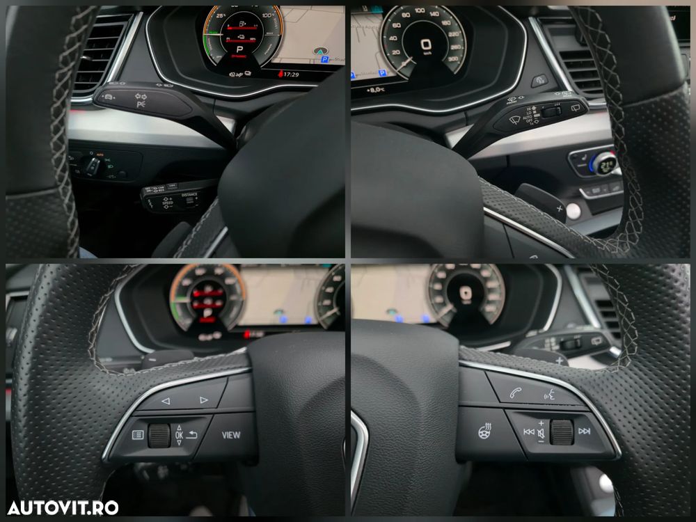 Audi Q5 55 TFSIe quattro S tronic S line - 11