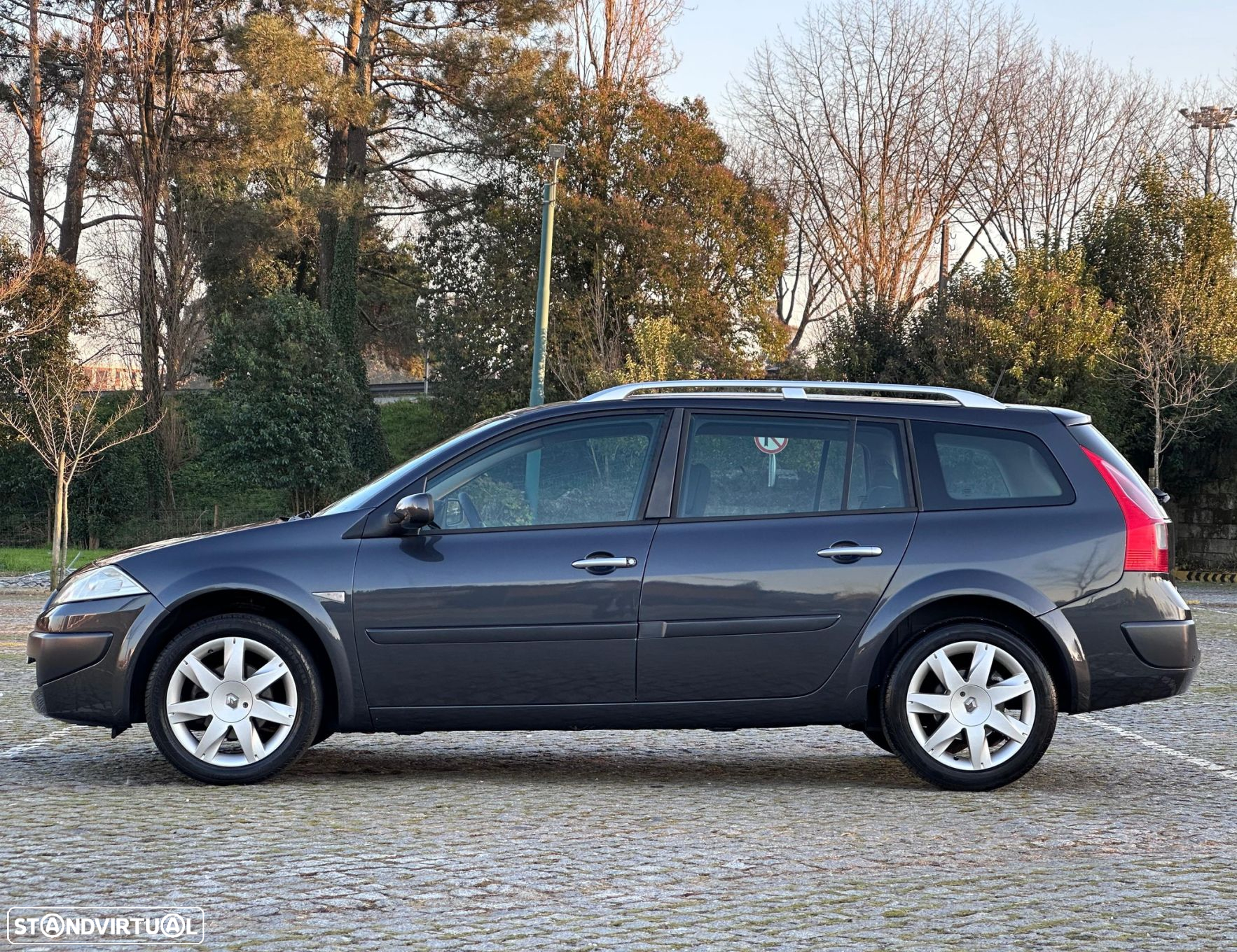 Renault Mégane Break 1.5 dCi Luxe - 8