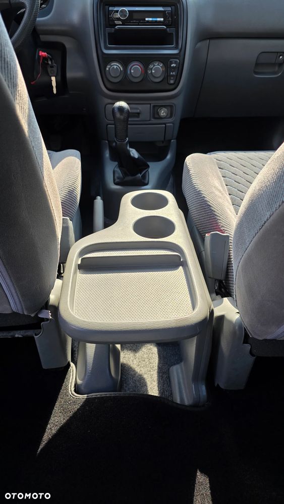 Honda CR-V 2.0 L 4WD - 18