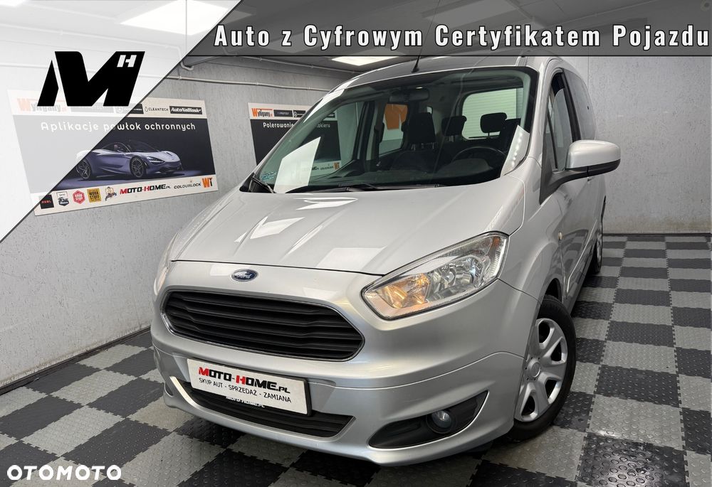 Ford Tourneo Courier - 4