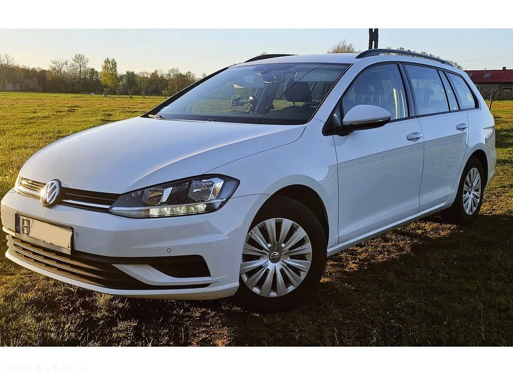 Volkswagen Golf 1.6 TDI BMT Comfortline - 1