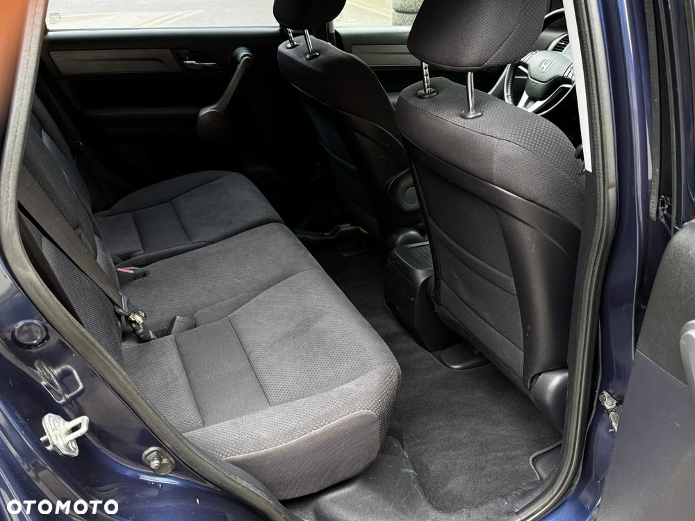 Honda CR-V 2.0i-VTEC Elegance - 15