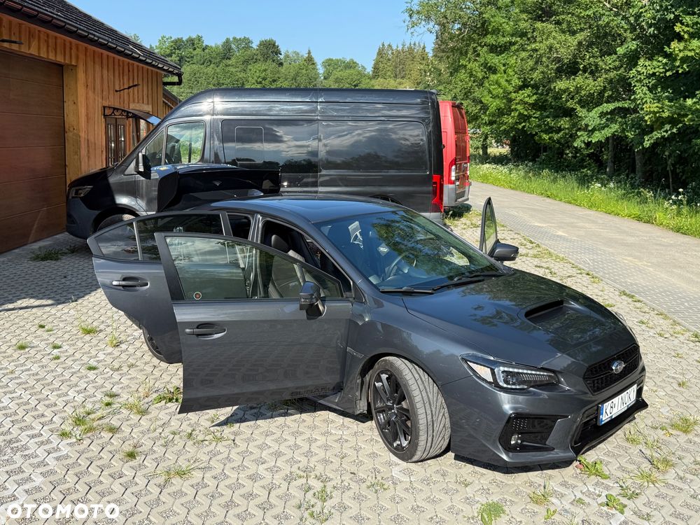 Subaru WRX Sport - 12