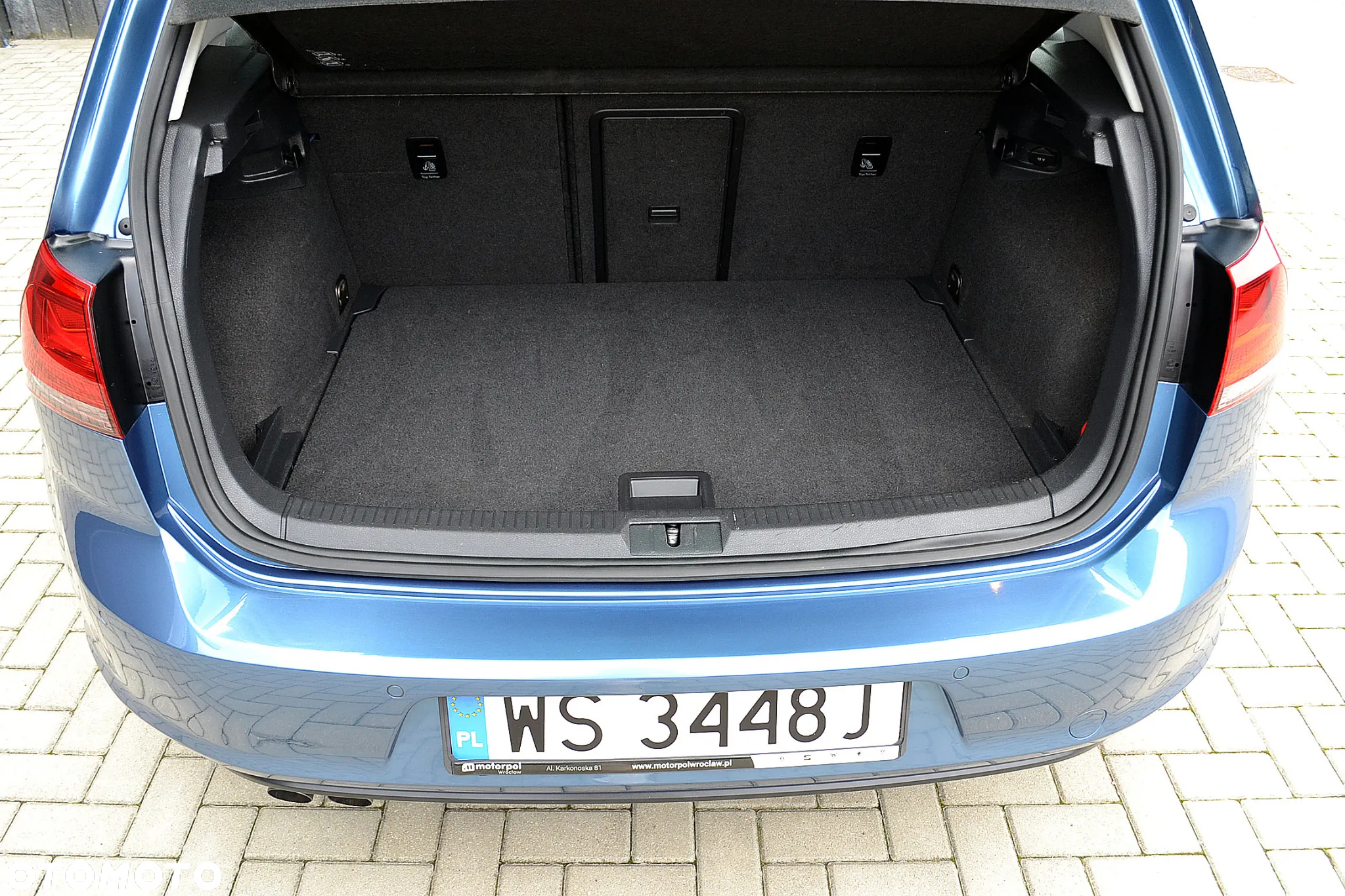 Volkswagen Golf VII 1.4 TSI BMT Comfortline - 10
